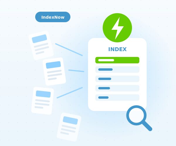 Швидка індексація сайту в Bing через IndexNow