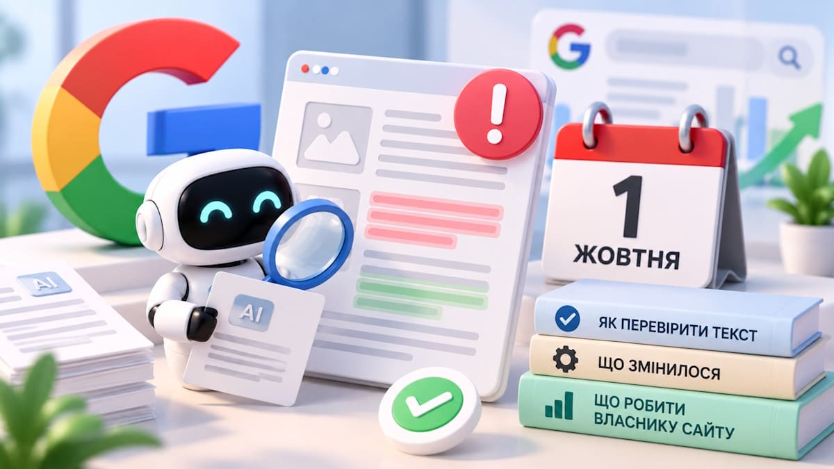 Google требует вручную проверять ИИ-тексты: что изменилось и что делать?